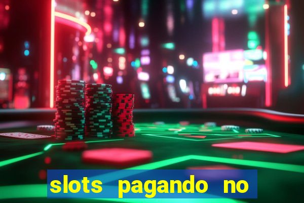 slots pagando no cadastro saque free 2024 facebook